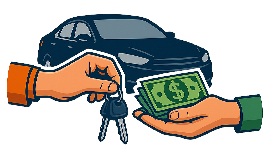 Logo Traga Meu Carro